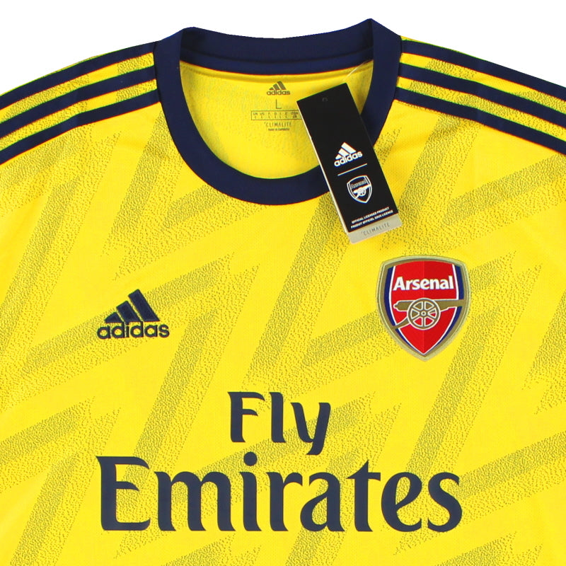 2019-20 Arsenal adidas Away Shirt *w/tags* L、mySite、sh2019-20 Arsenal adidas Away Shirt *w/tags* L、mySite、glenpowelloop_name