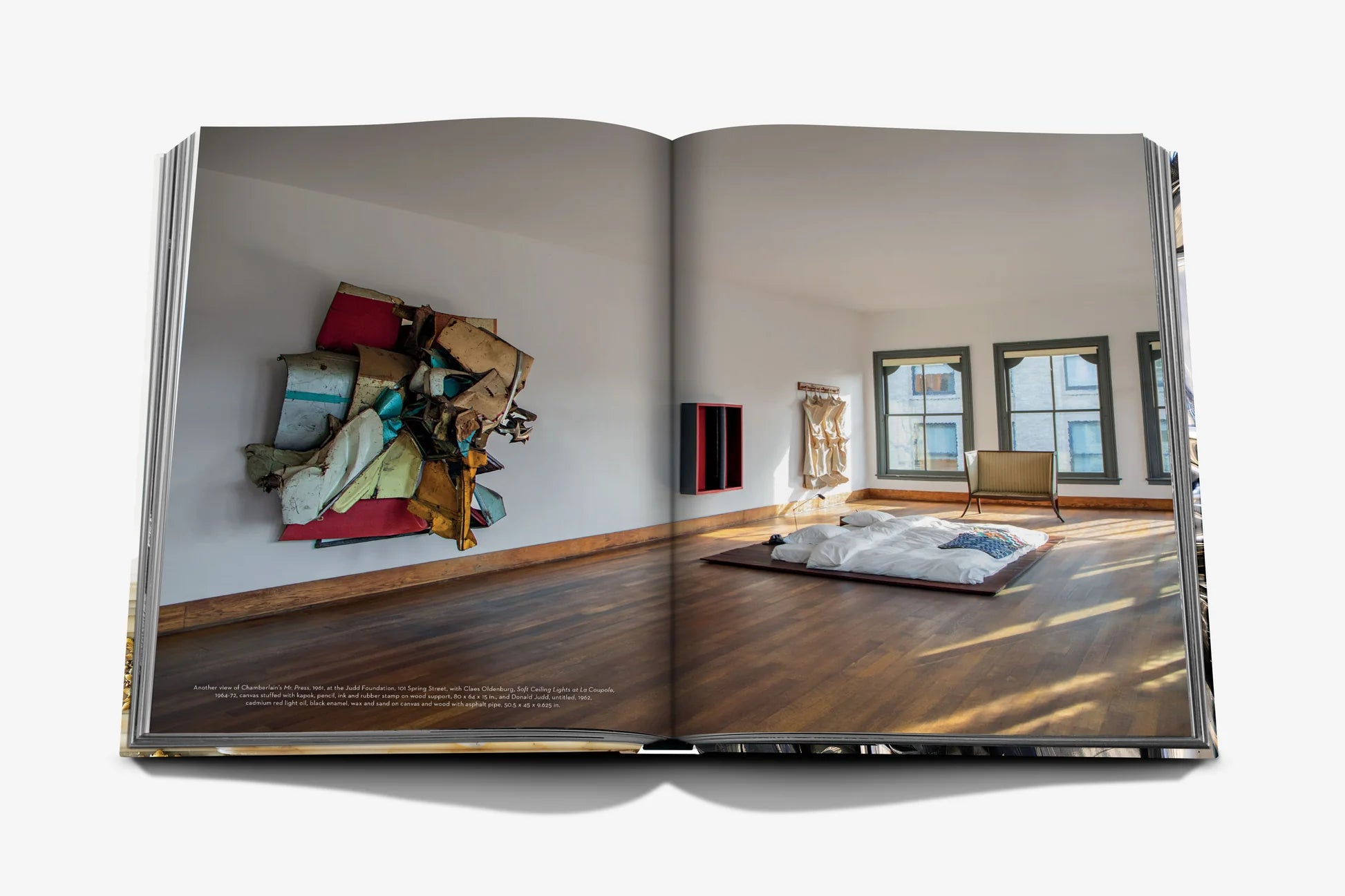  Living with Chamberlain, Art in Residence Book、mySite、sugarbowlscore