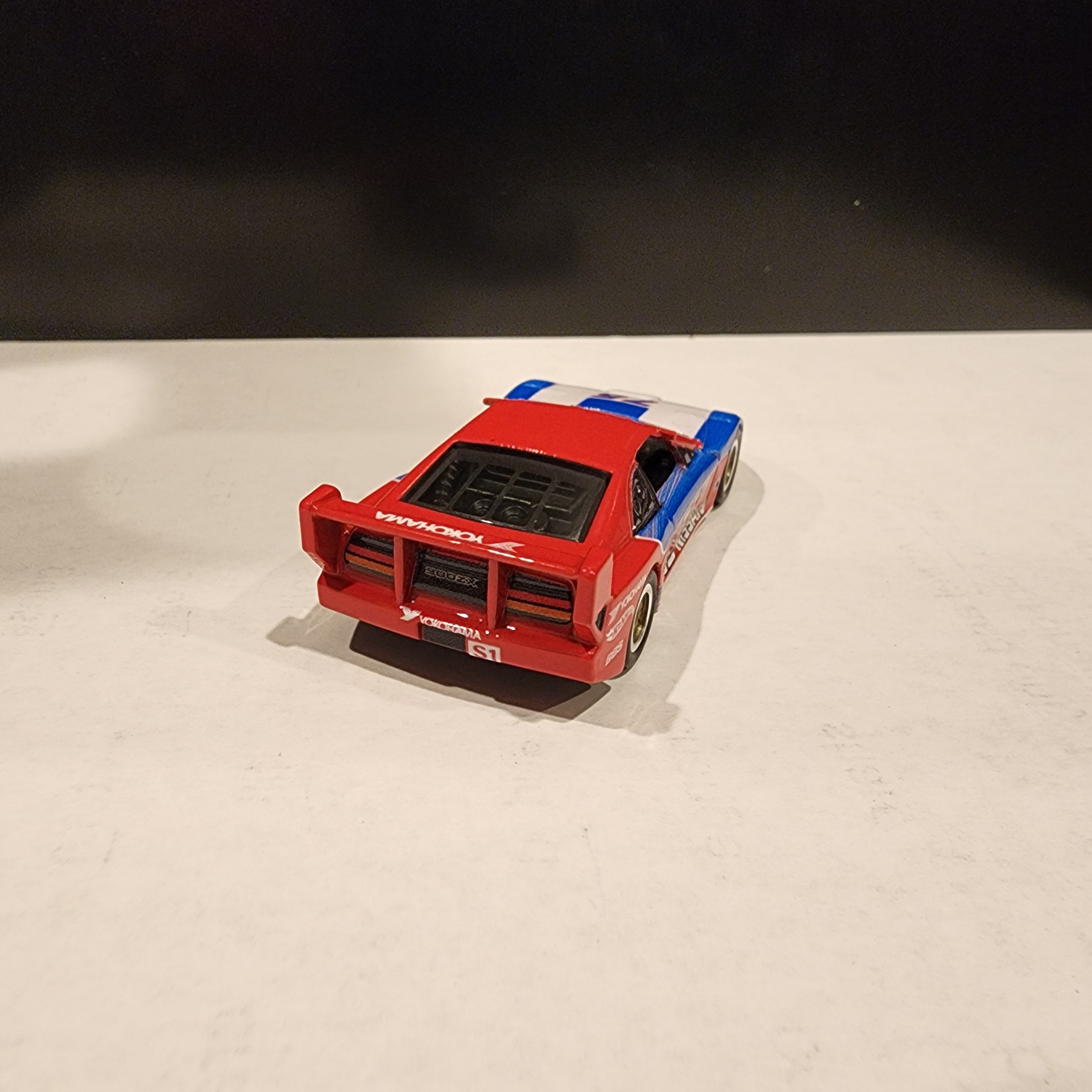 '94 Nissan 300 ZX GTS * 1:64 scale Loose Diecast Hot Wheels、mySite、hgirdovlk