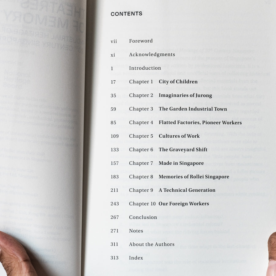 Theatres of Memory: Industrial Heritage of 20th Century Singapore、mySite、topwebapps