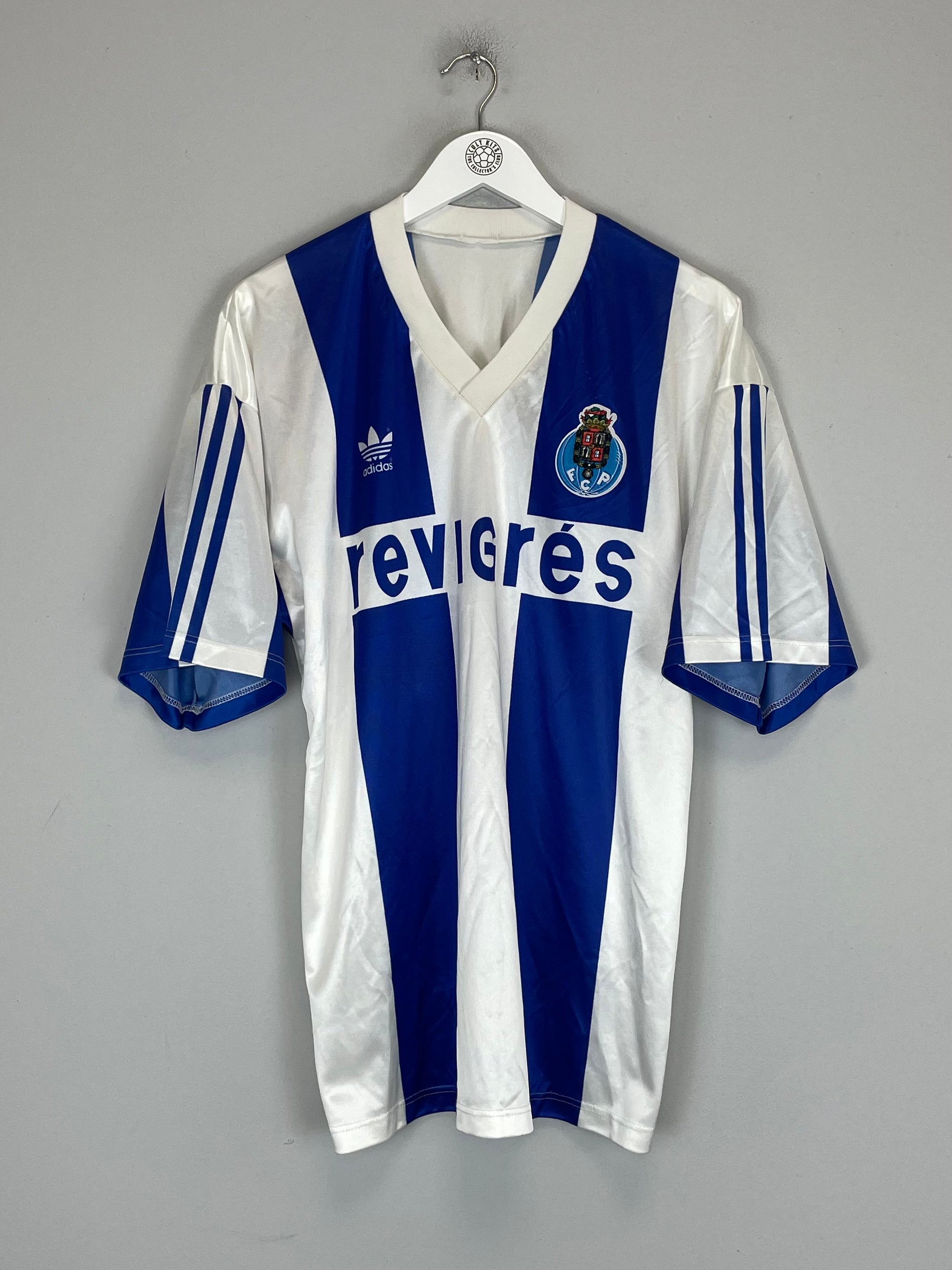 1991/92 PORTO HOME SHIRT (L) ADIDAS、mySite、sh1991/92 PORTO HOME SHIRT (L) ADIDAS、mySite、glenpowelloop_name