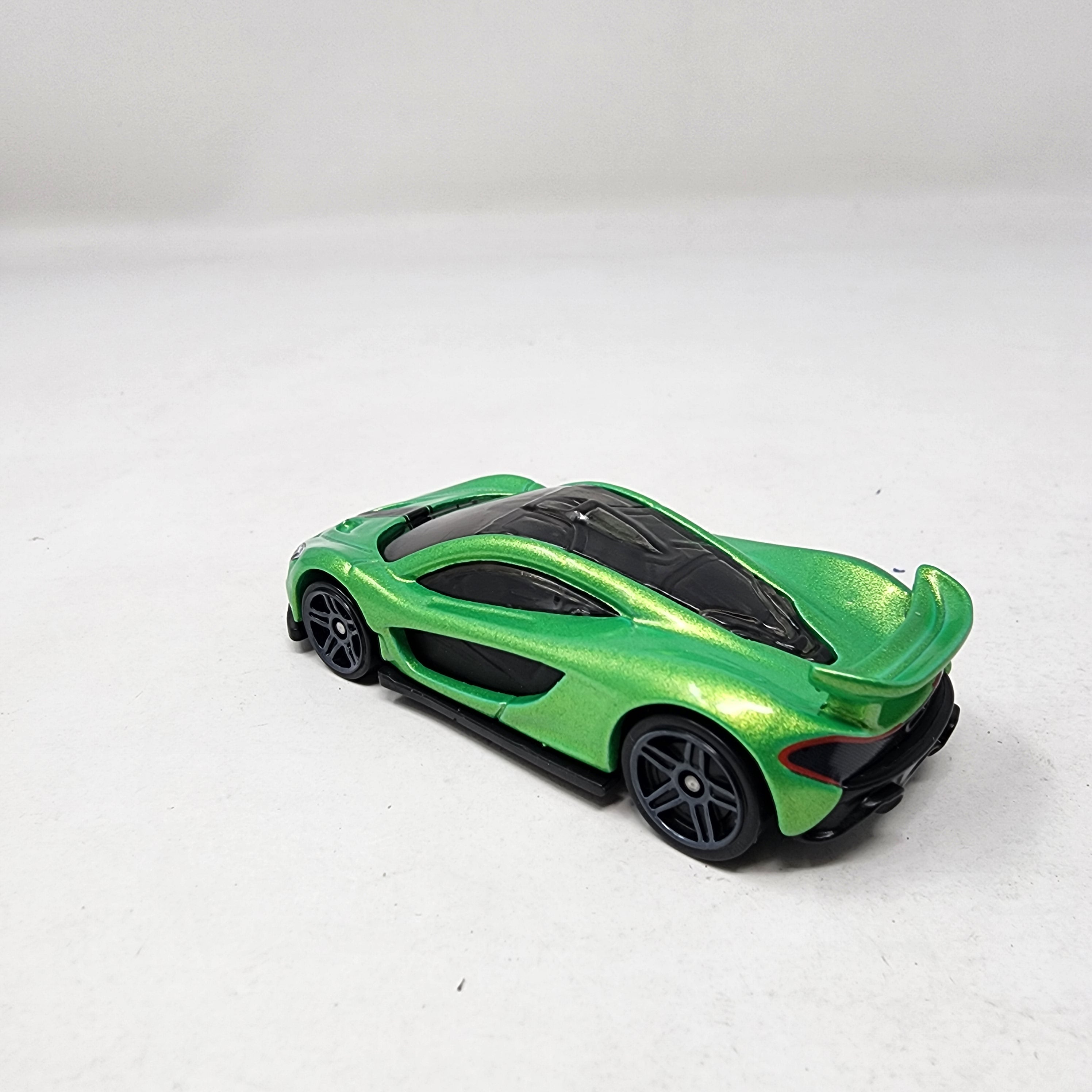 McLaren P1 * Hot Wheels Loose、mySite、hgirdovlk