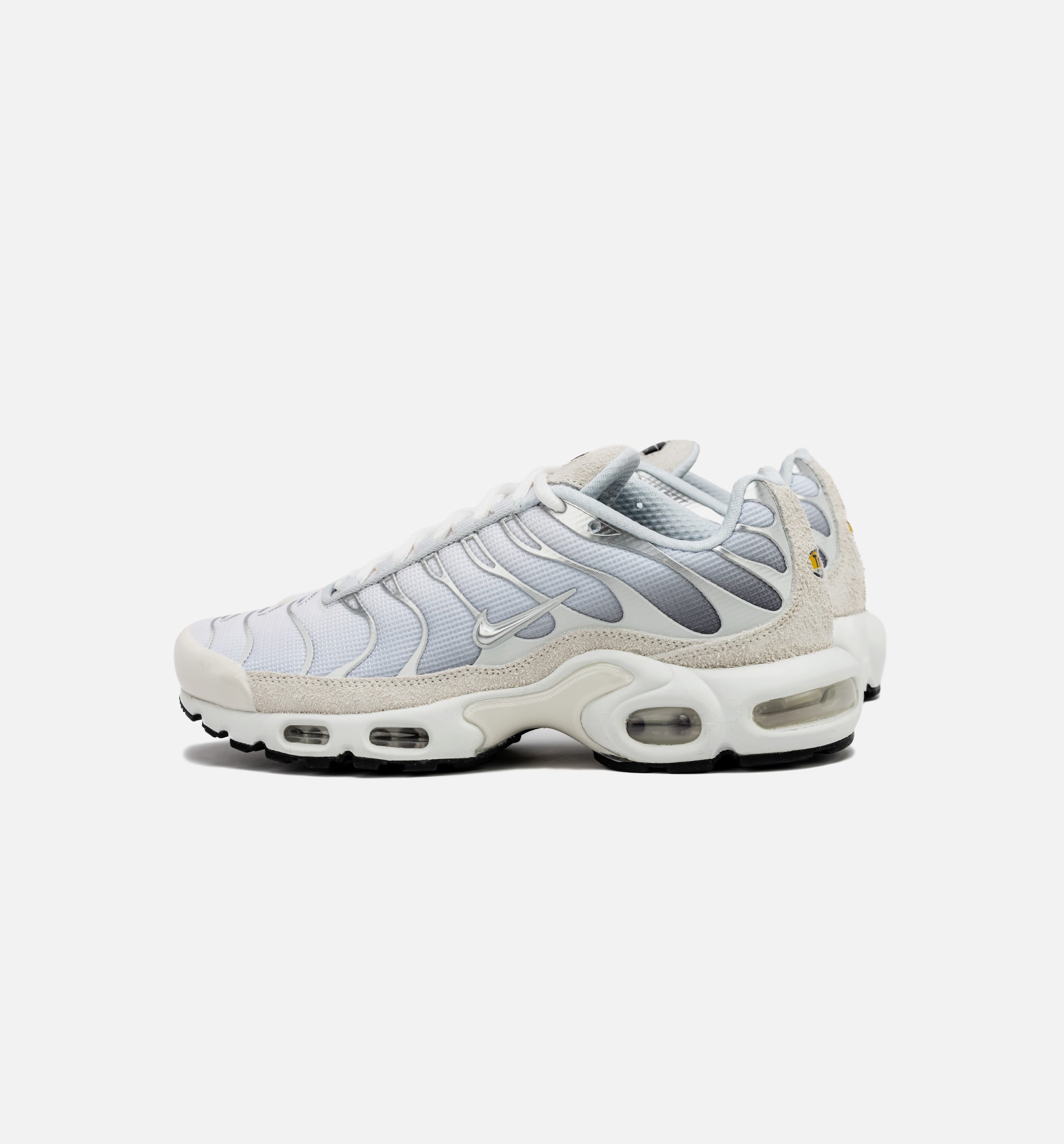 Air Max Plus Pure Platinum Mens Lifestyle Shoe - Pure Platinum/Metallic Sliver、mySite、dreamappss