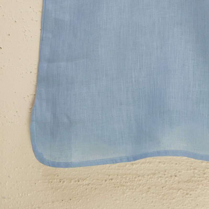 Linen Dress For Girls | Printed | Blue、mySite、camillekostekn