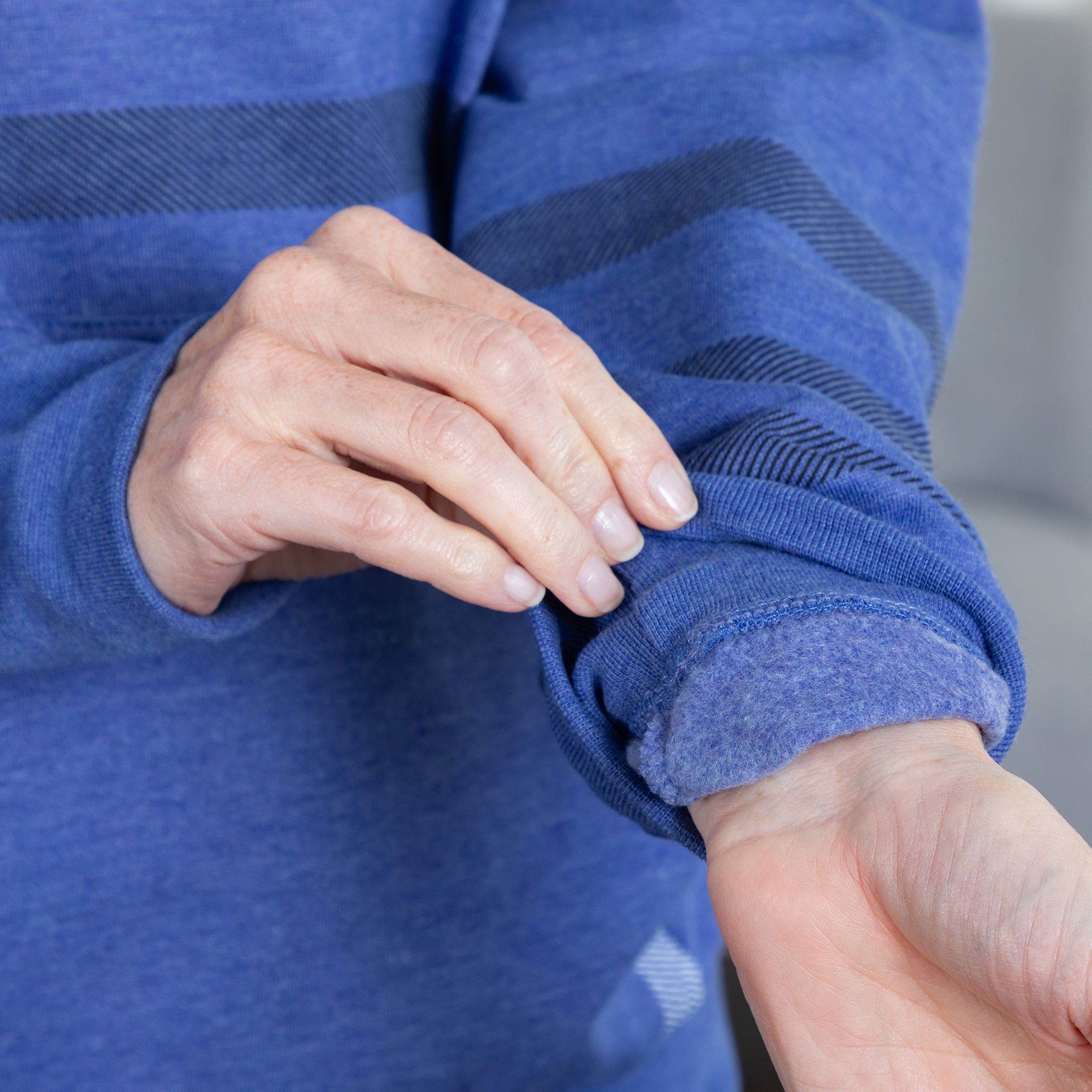 Plaid Paw with Love Hooded Sweatshirt、mySite、camillekostekn