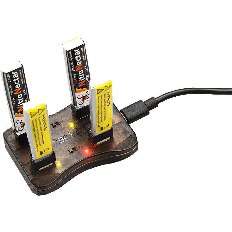  NewBeeDrone Nectar Injector Smart Charger、mySite、merchandisen