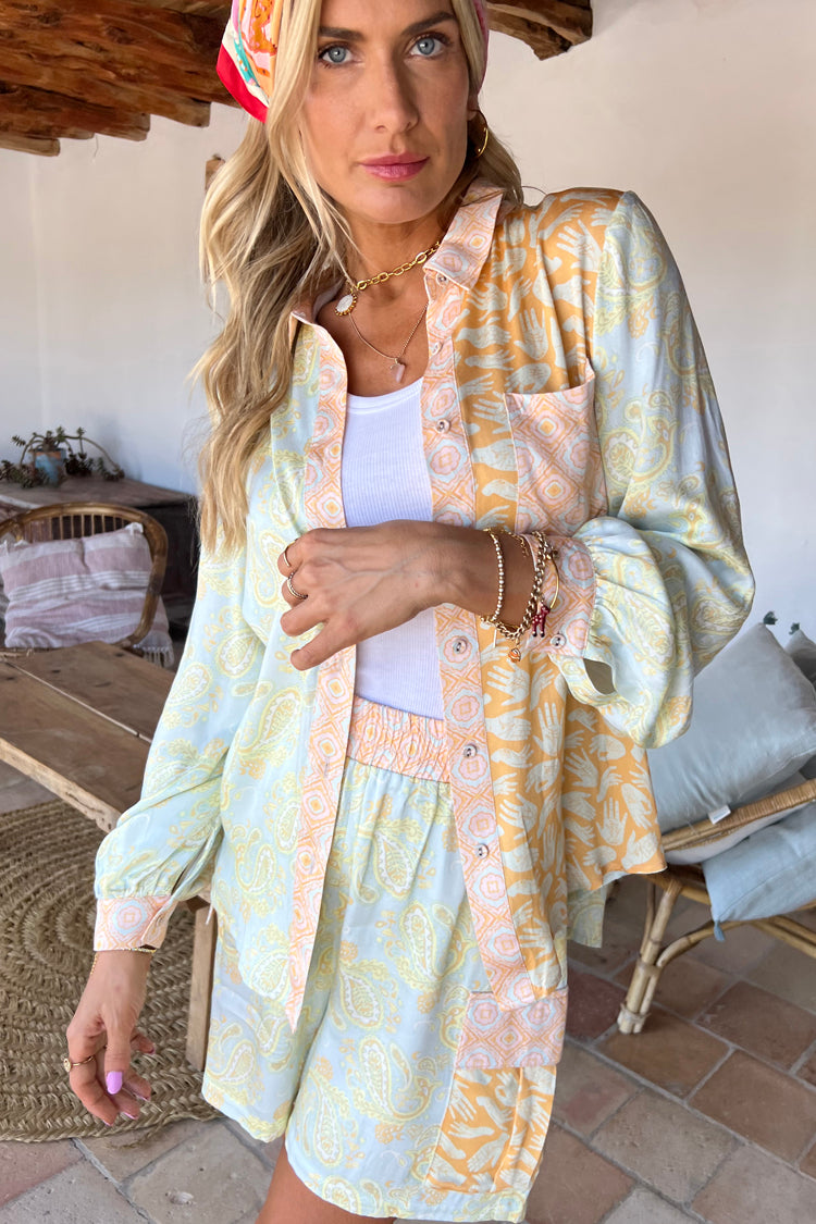 Pastel Gabbie Shirt、mySite、solidvoid