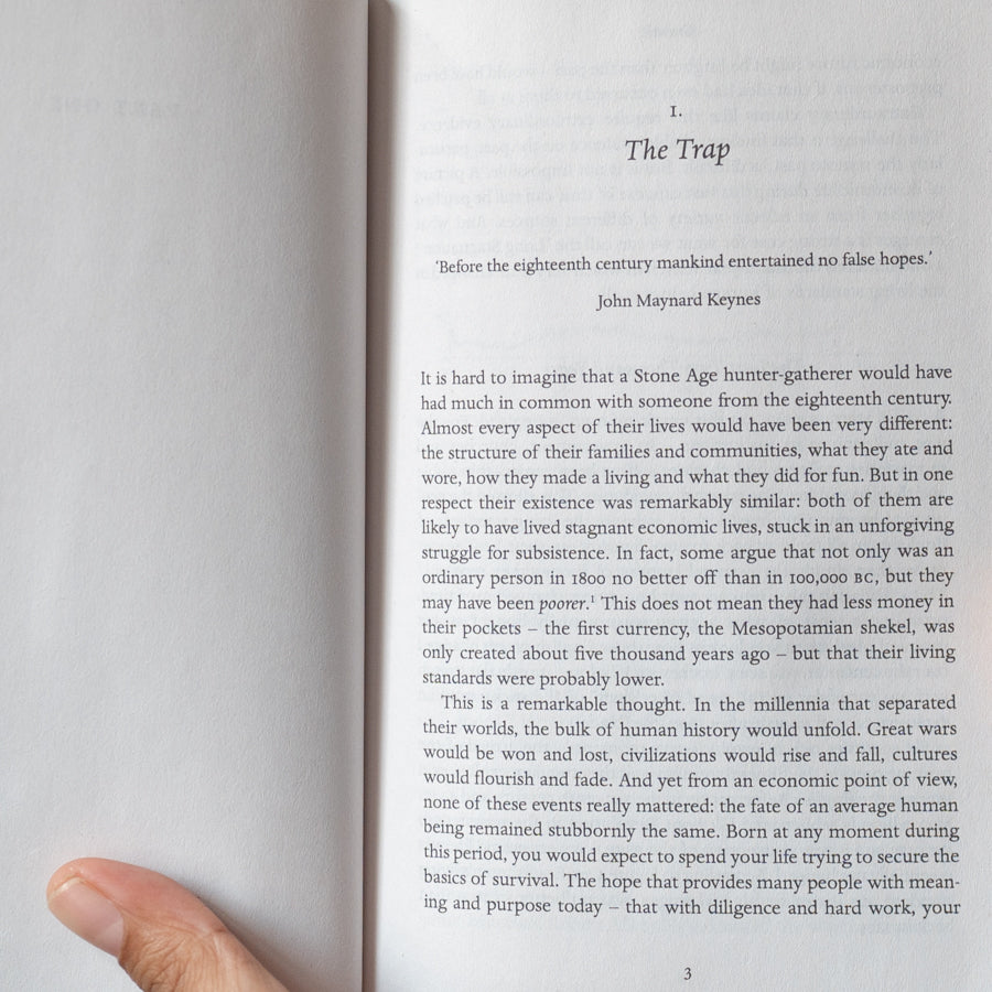 Growth: A Reckoning、mySite、topwebapps