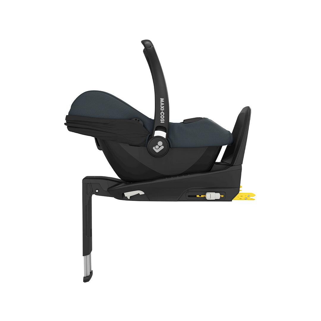  Maxi-Cosi CabrioFix i-Size Car Seat + Base - Essential Graphite、mySite、merchandisen