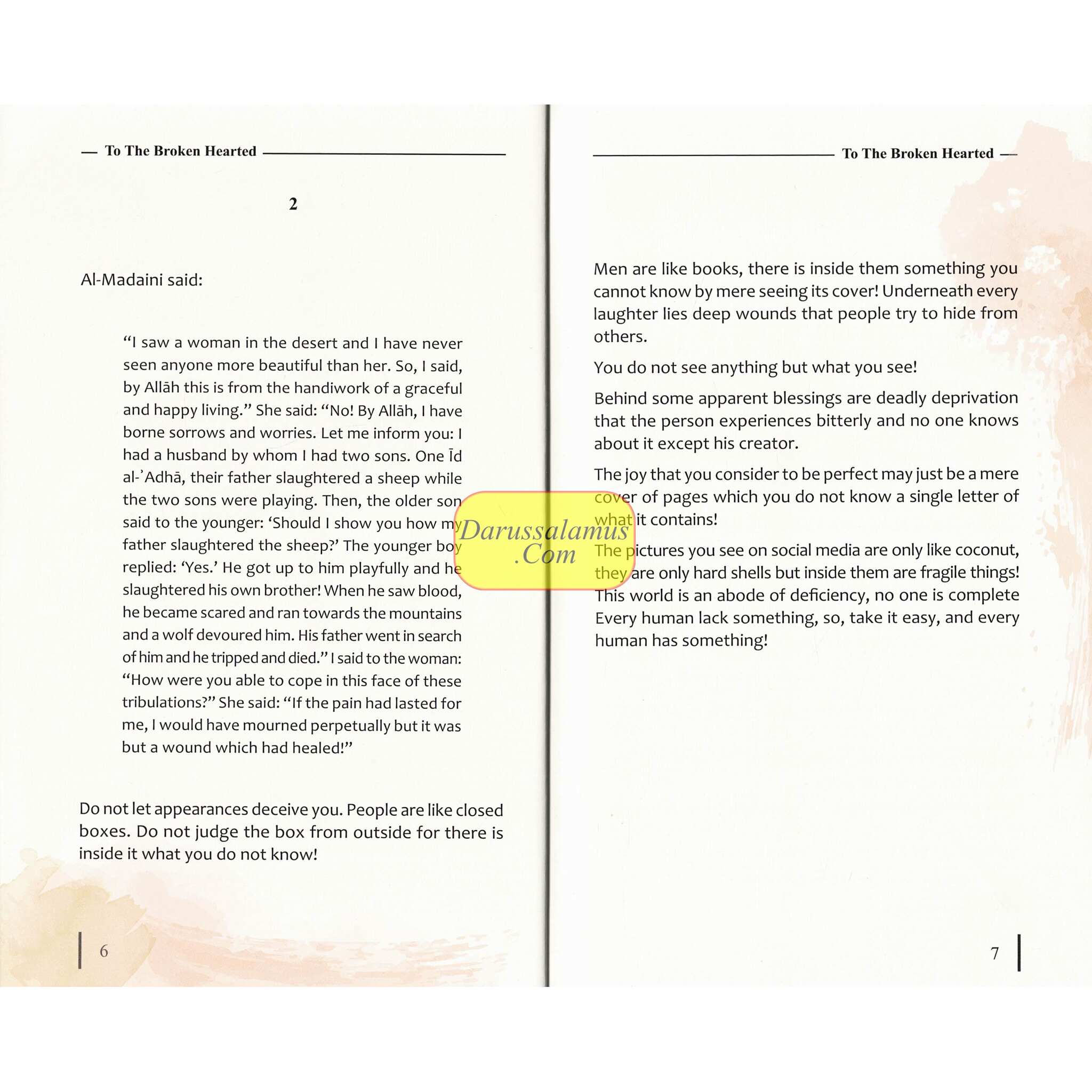 To the Broken Hearted : Relieving Life's Challenges、mySite、topwebapps