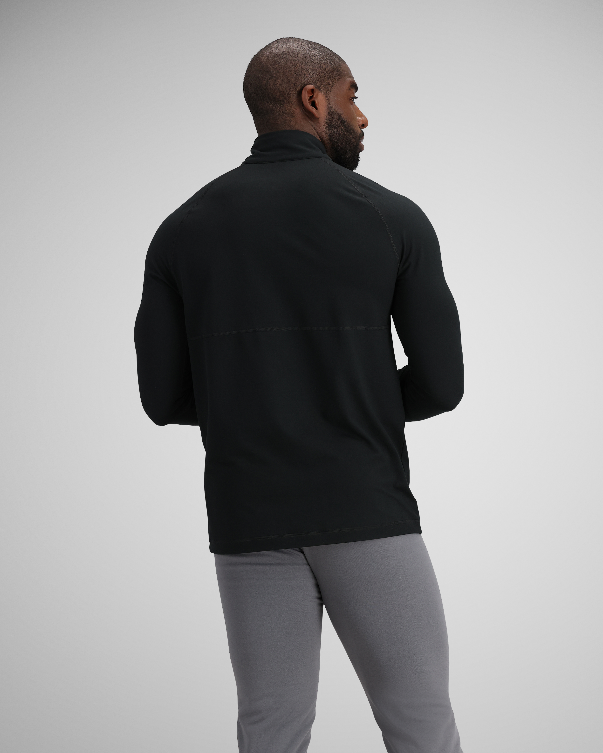 Flex 1/4 Zip、mySite、i-lightchina