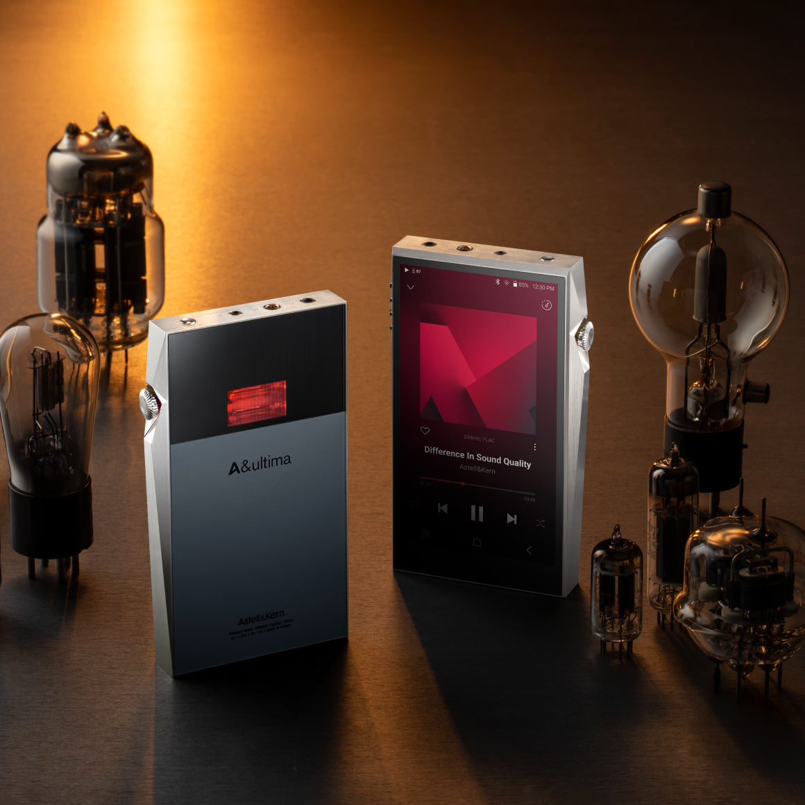  Astell&Kern - A&ultima SP3000T、mySite、merchandisen