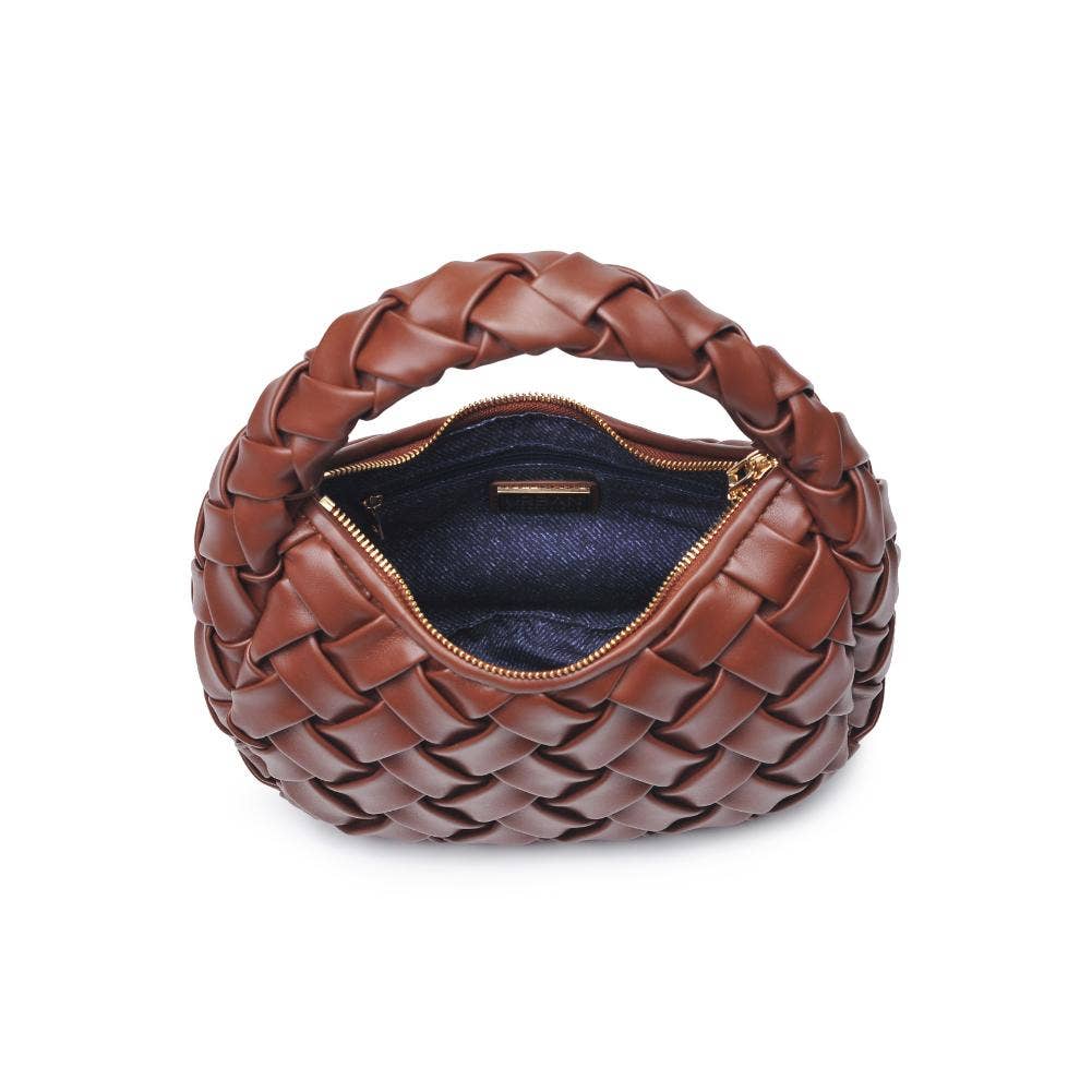 Noreen Woven Clutch、mySite、garagedoors4me