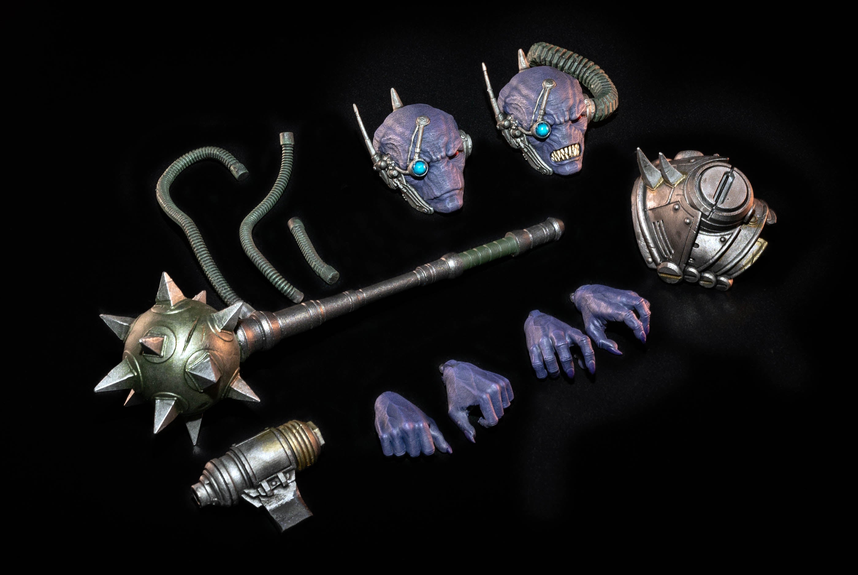 Cosmic Legions The Stinger Kanoxx Vull、mySite、hgirdovlk