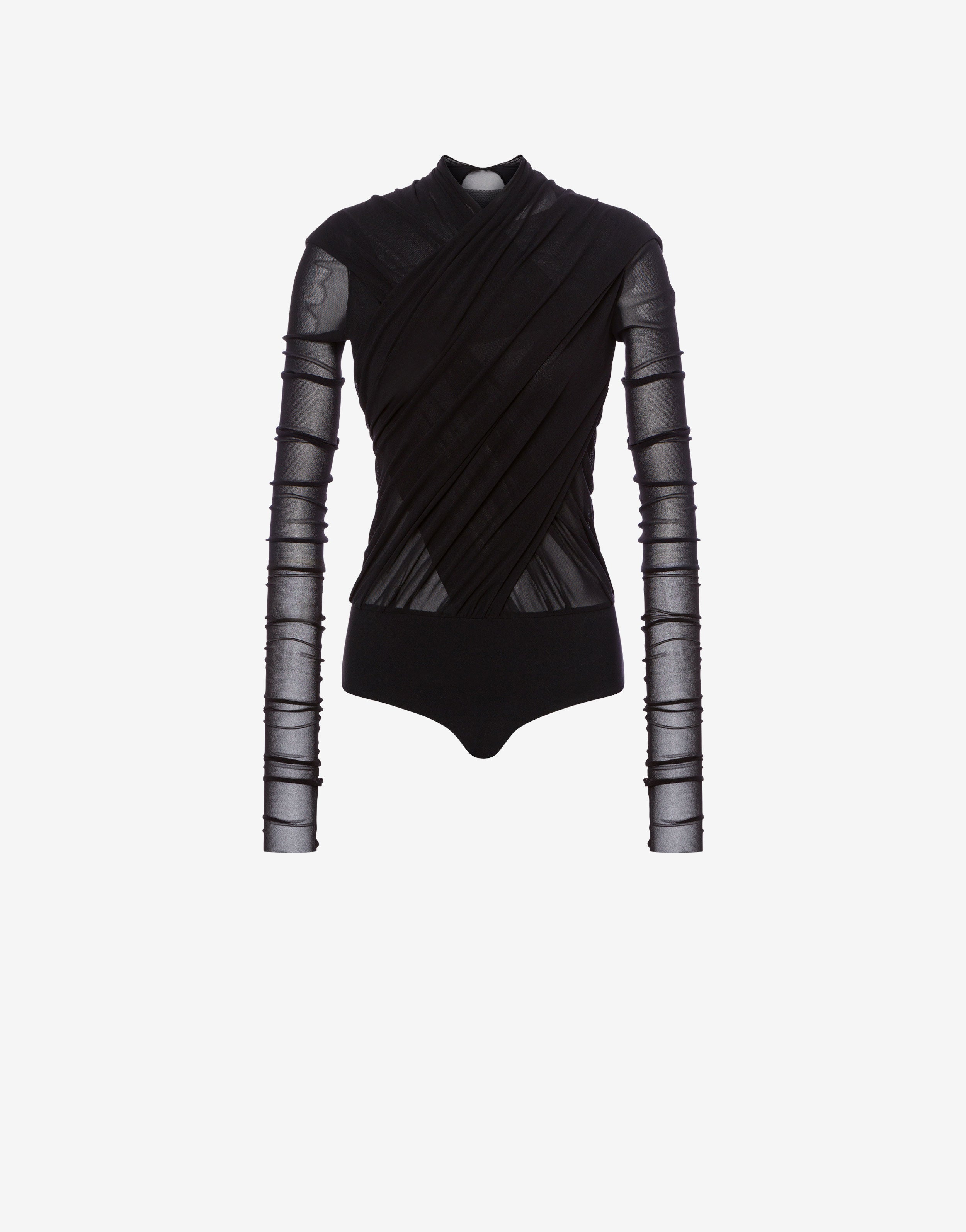 Body in tulle stretch、mySite、aoinhome