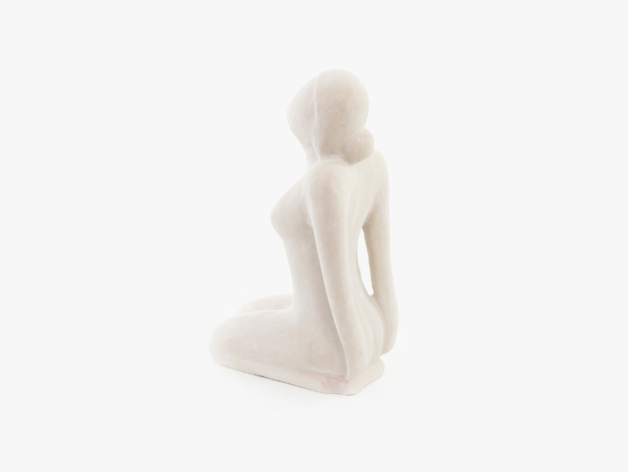Yoga Mudra - Sandstone (Medium, 40cm)、mySite、topwebapps