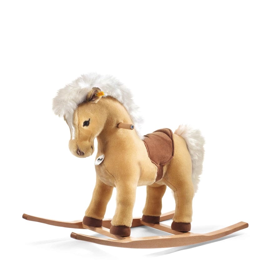 Riding Rocking Bear, Lion, Horse by Steiff Great Gift for Kids!、mySite、g9winljtr