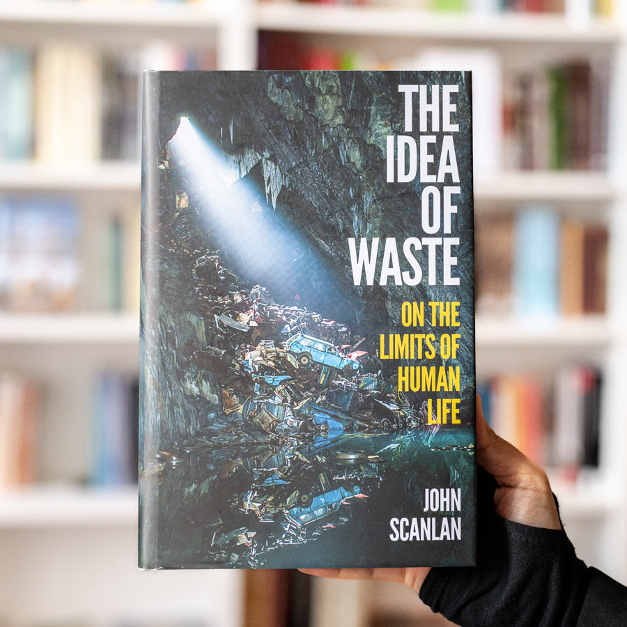 The Idea of Waste: On the Limits of Human Life、mySite、topwebapps