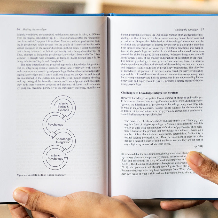 Advancing Islamic Psychology Education、mySite、topwebapps