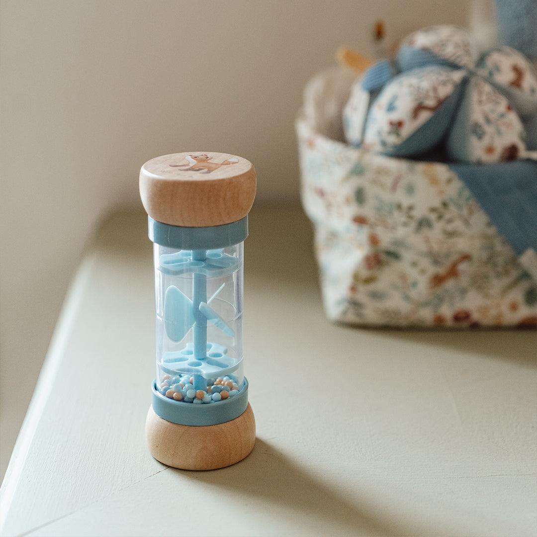  Little Dutch Rain Rattle - Forest Friends、mySite、merchandisen