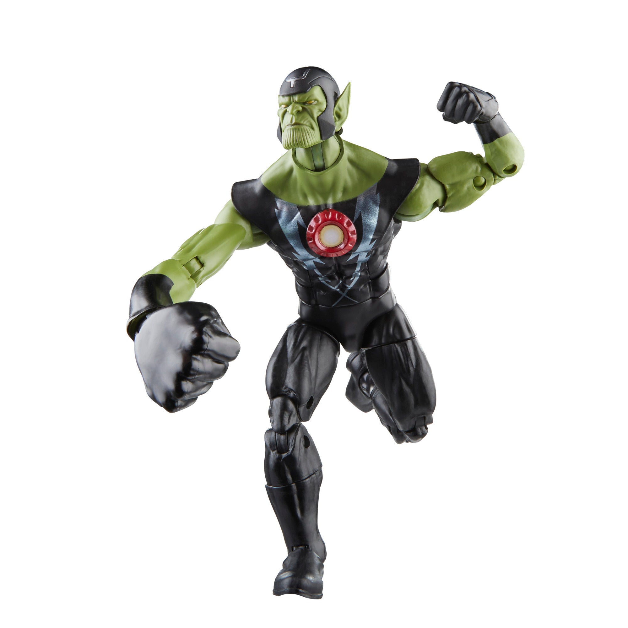 Marvel Legends Skrull Queen and Super-Skrull 2-Pack、mySite、hgirdovlk