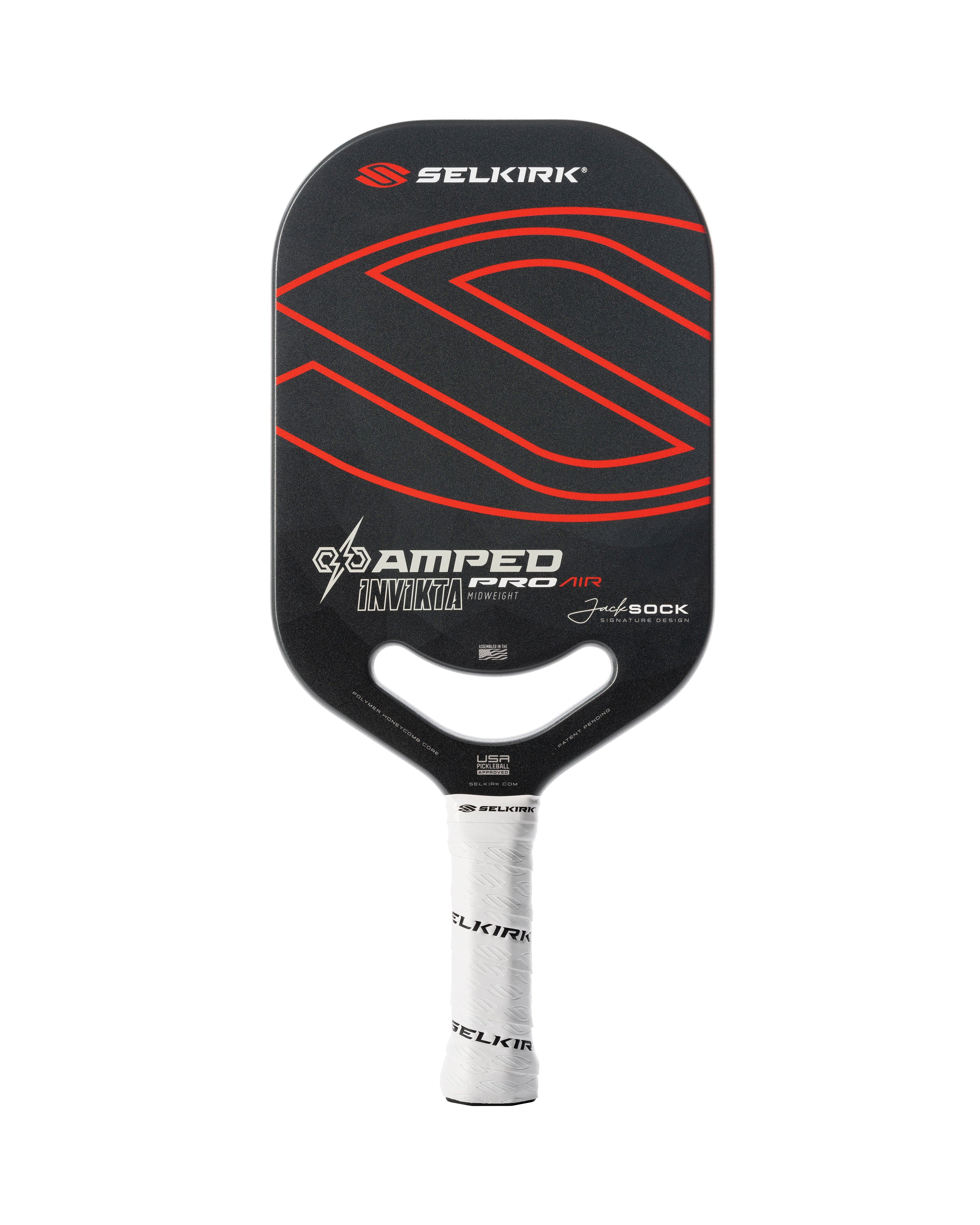 Selkirk AMPED Pro Air - Invikta - Pickleball Paddle、mySite、noshort
