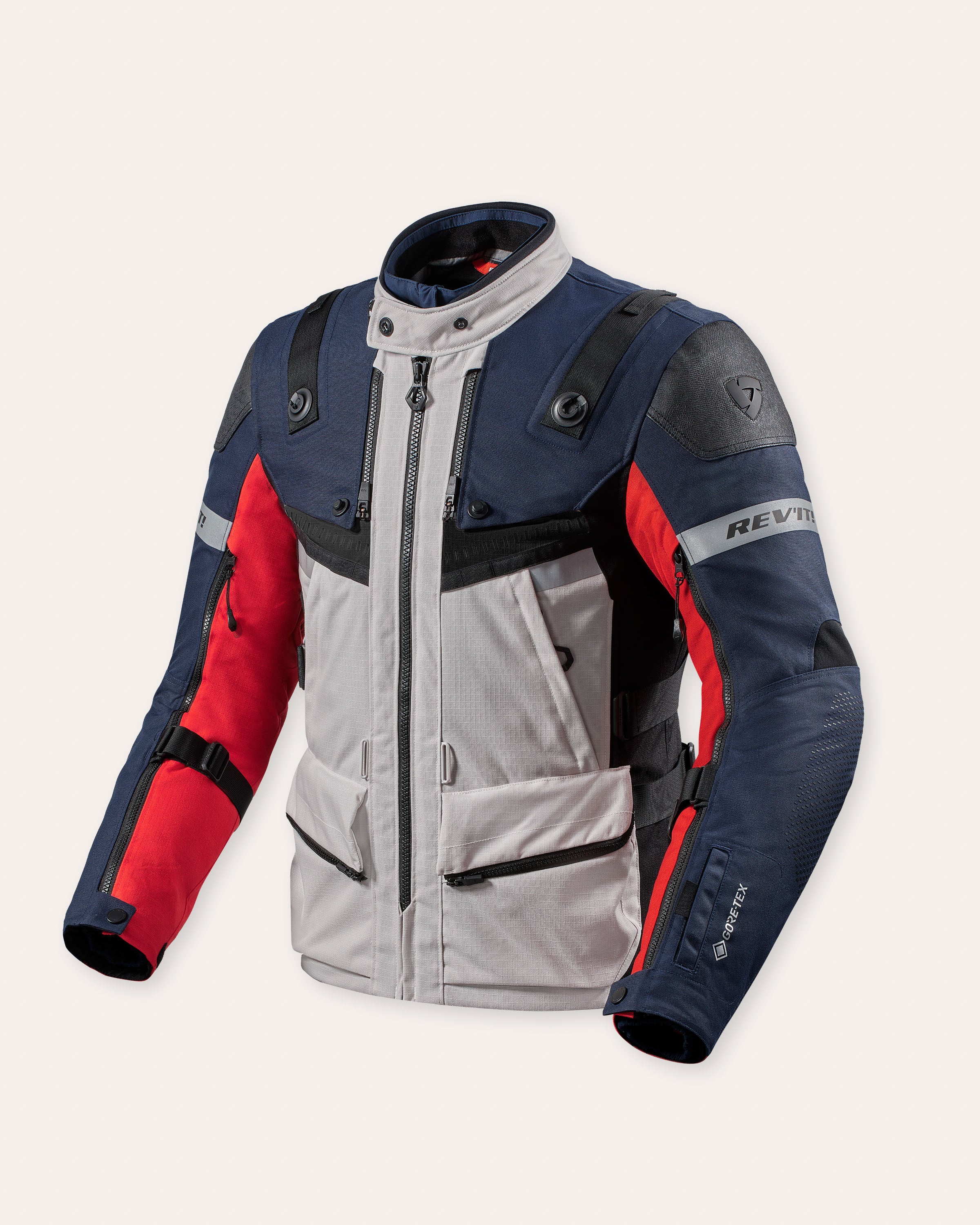 Jacket Defender 3 GTX | Red-Blue、mySite、dreamappss