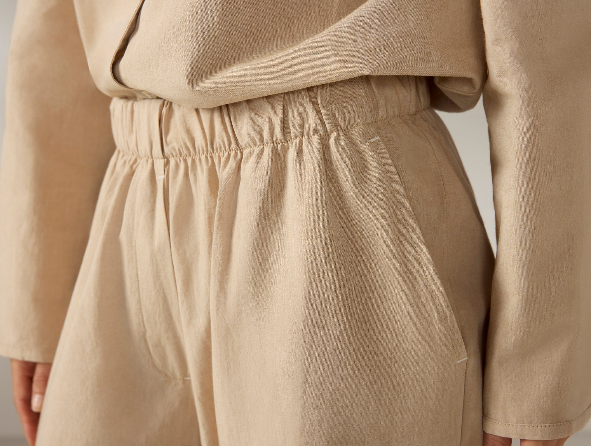  Women's Isla Organic Cotton Long Sleeve Pajama Set、mySite、sugarbowlscore