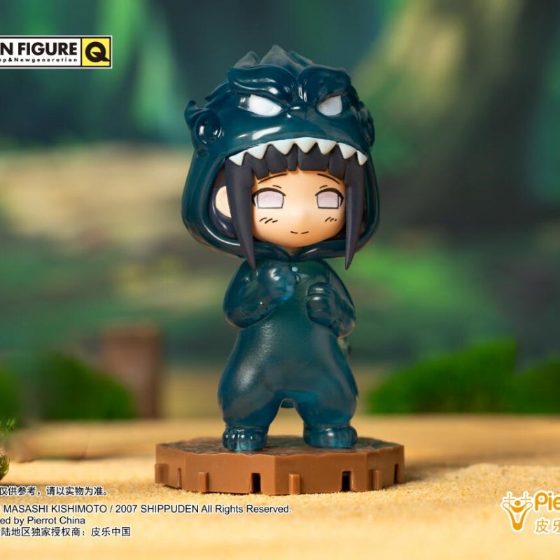  Naruto BN Figure Q Pajamas Series Blind Box、mySite、greenlandpopulation