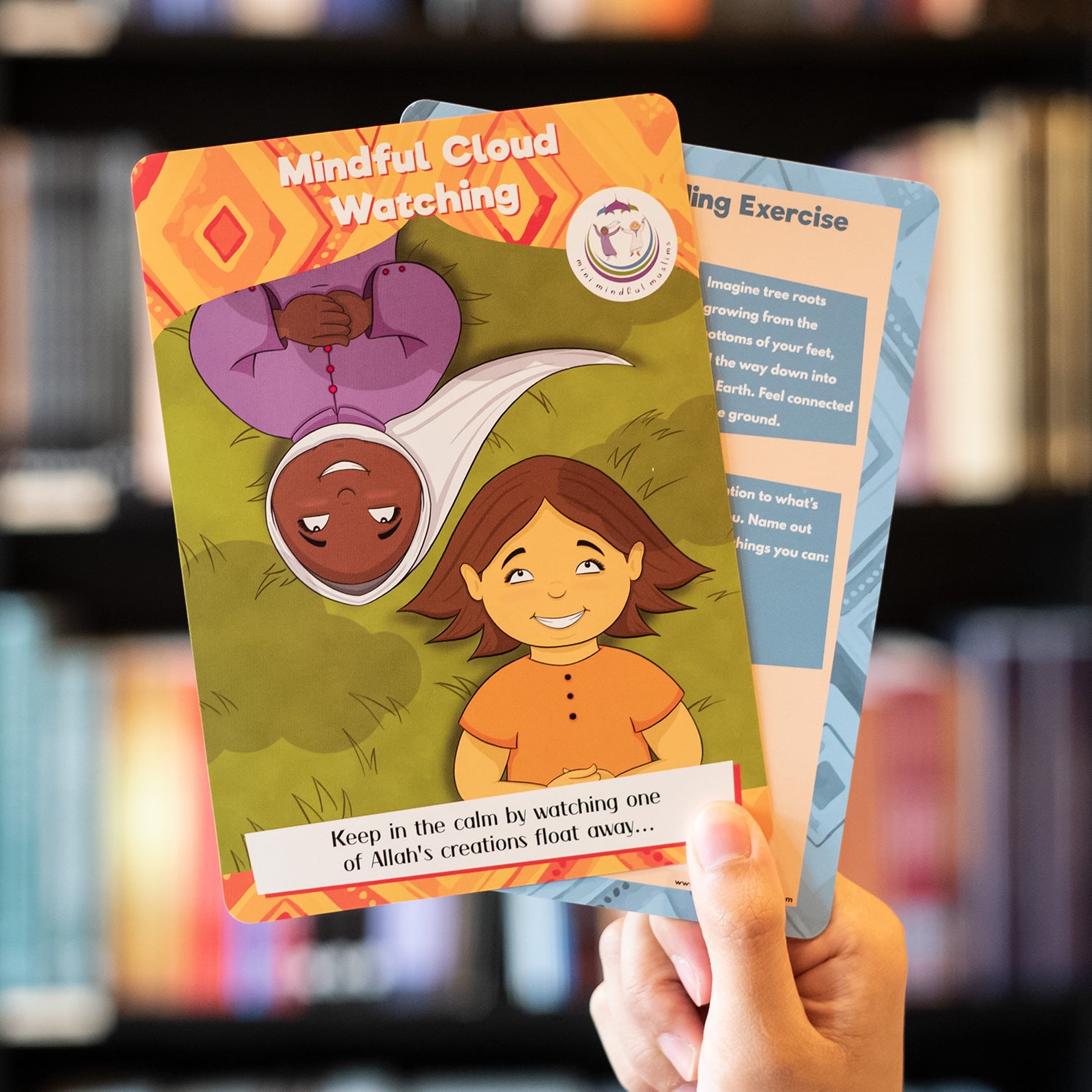 Mini Mindful Muslims Cards、mySite、topwebapps