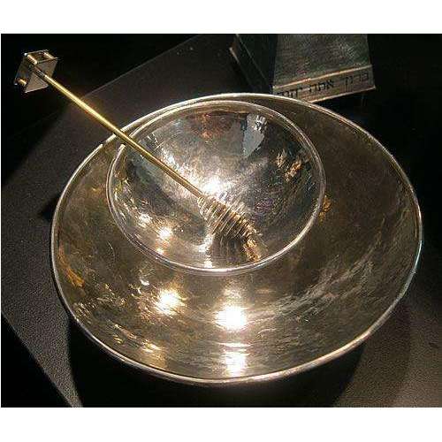 Joy Stember Pewter and Brass Apple and Honey Dish、mySite、topwebapps