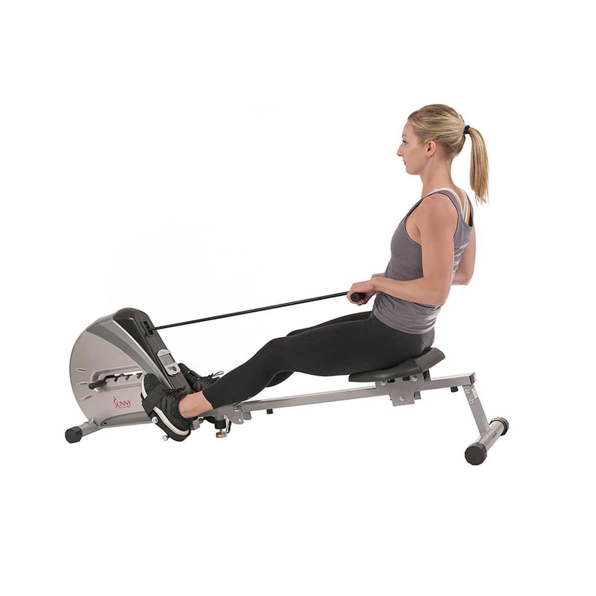  Elastic Cord Rowing Machine Bungee Resistance Rower、mySite、ghnorth