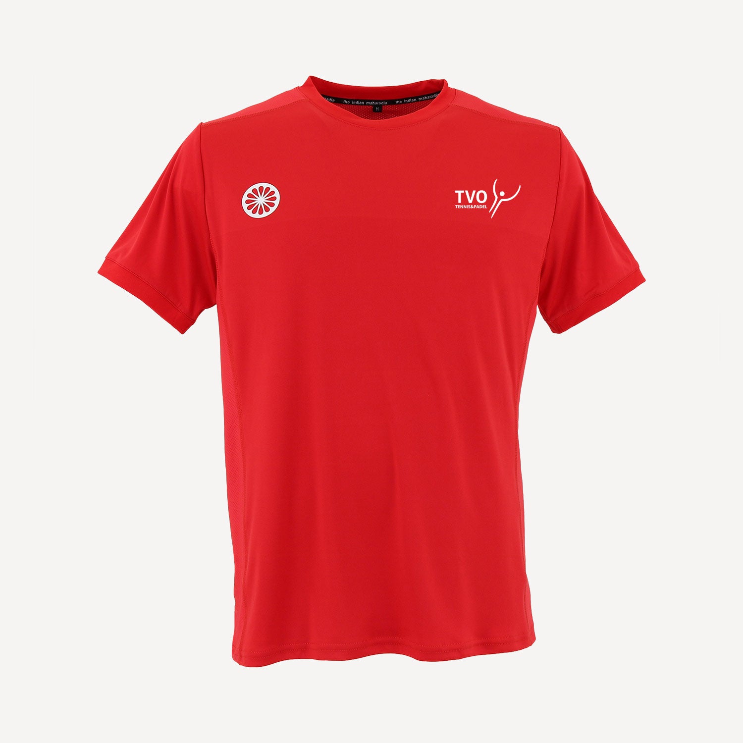 The Indian Maharadja Kadiri Men's Tennis Shirt - TV Oud-Beijerland、mySite、neckold