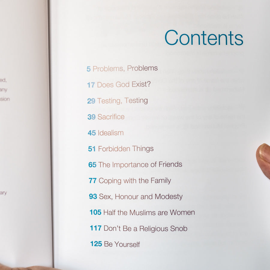 Muslim Teenagers Coping、mySite、topwebapps