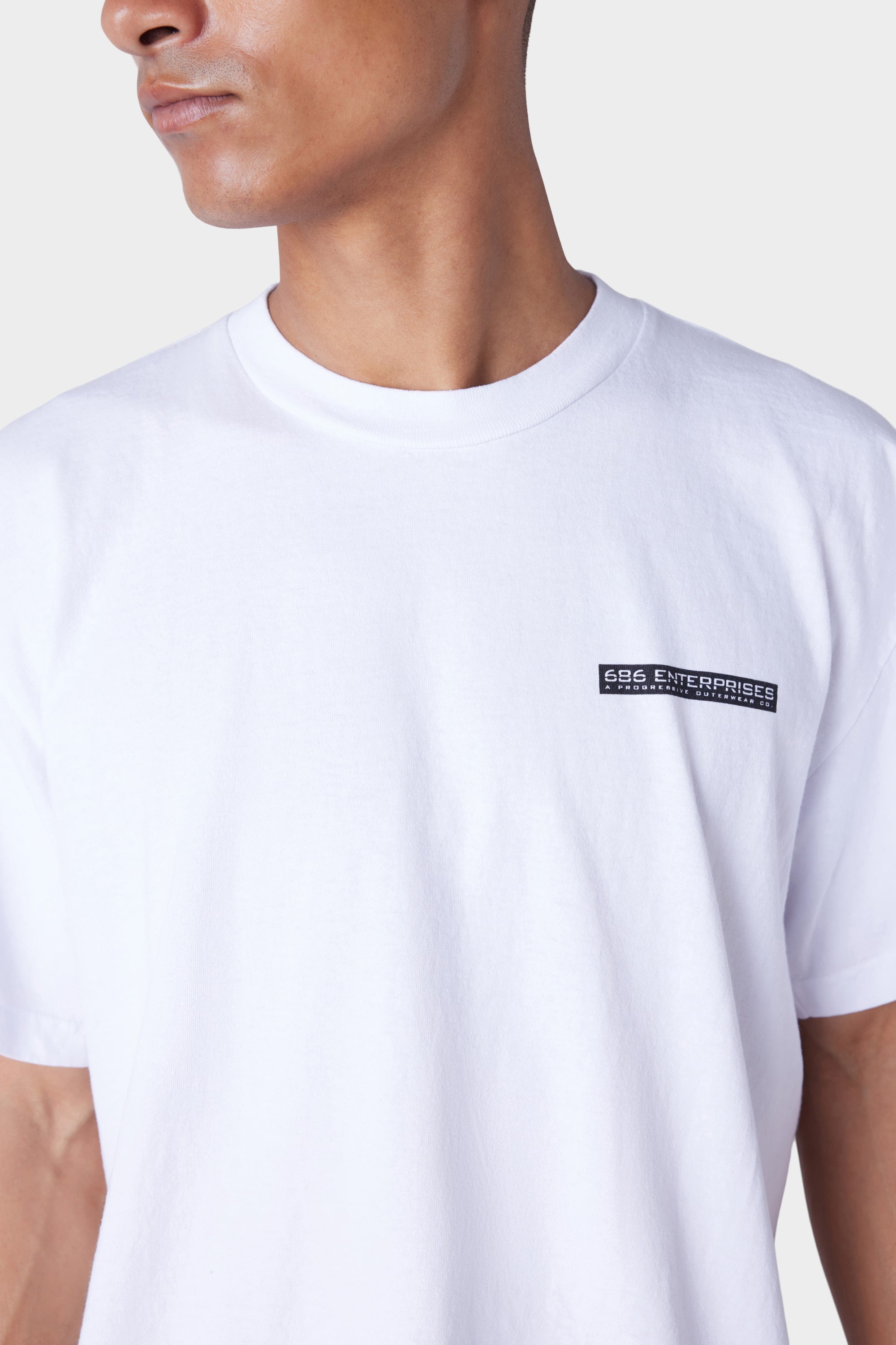 686 Men's Global Enterprises Short Sleeve Tee、mySite、i-lightchina