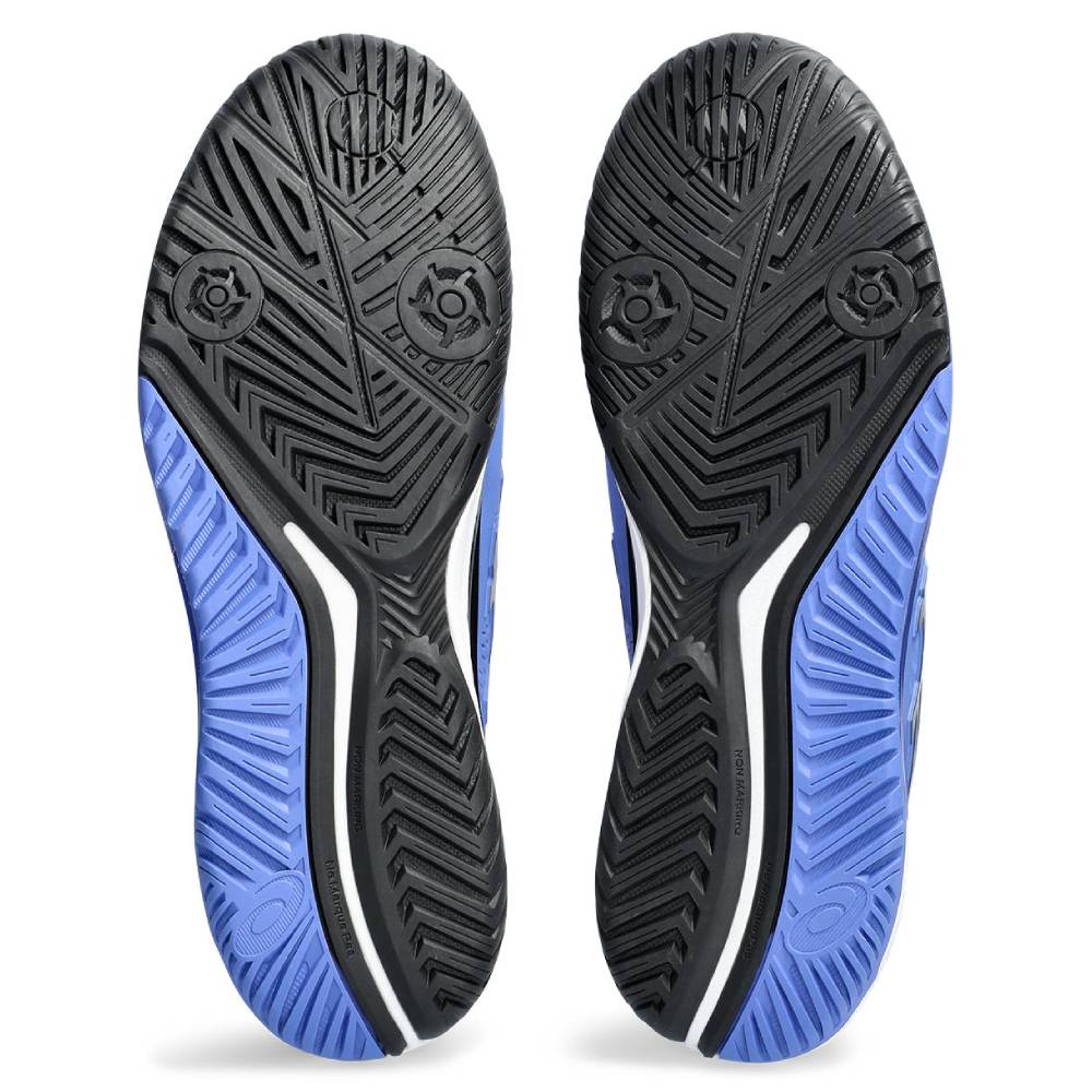 Asics Gel Resolution 9 Men's Tennis Shoe (Sapphire/Black)