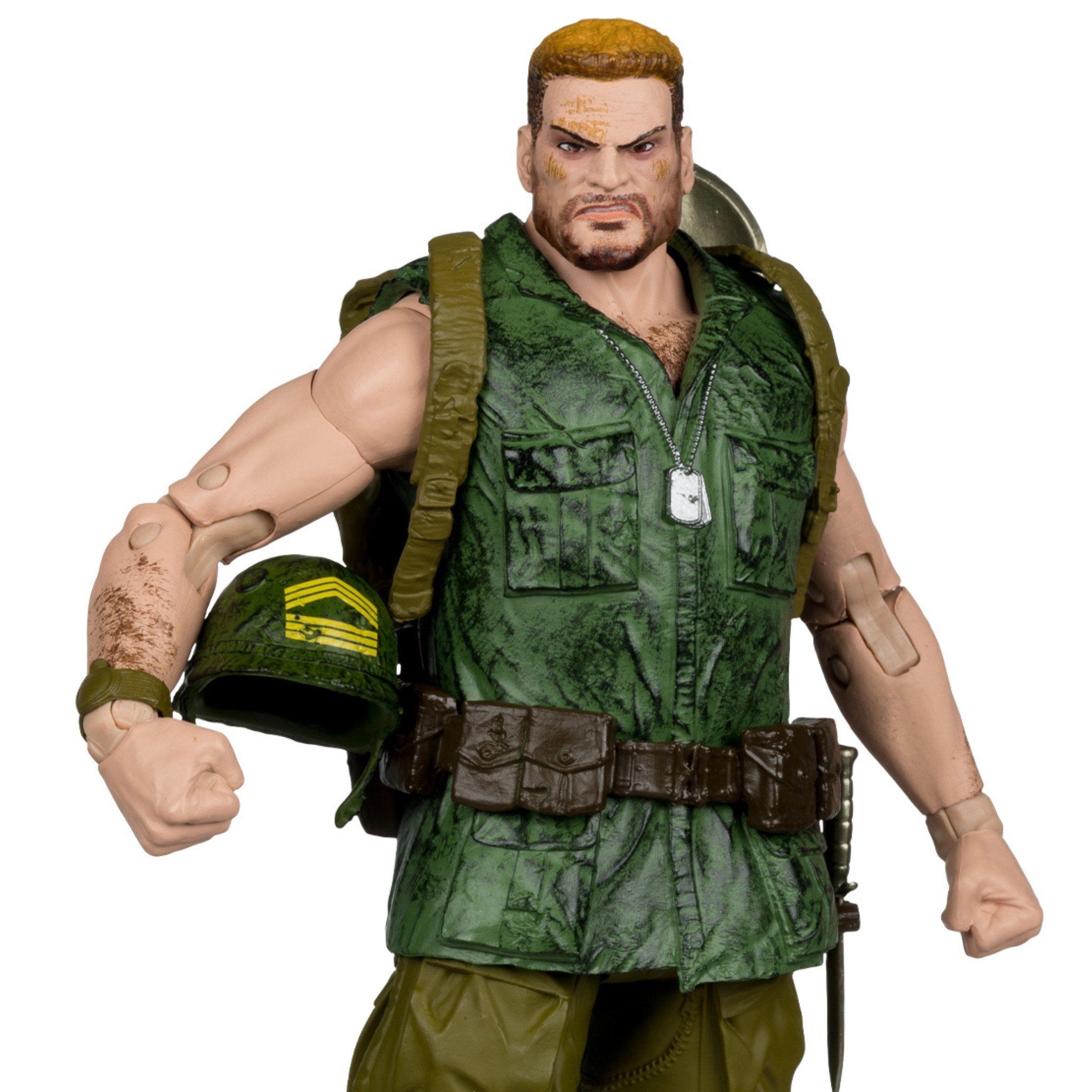 DC Multiverse Collector Edition #14 Sergeant Rock (DC Classic)、mySite、hgirdovlk