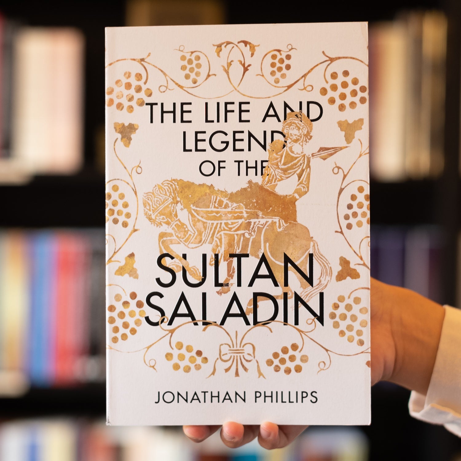 The Life and Legend of the Sultan Saladin PB、mySite、topwebapps