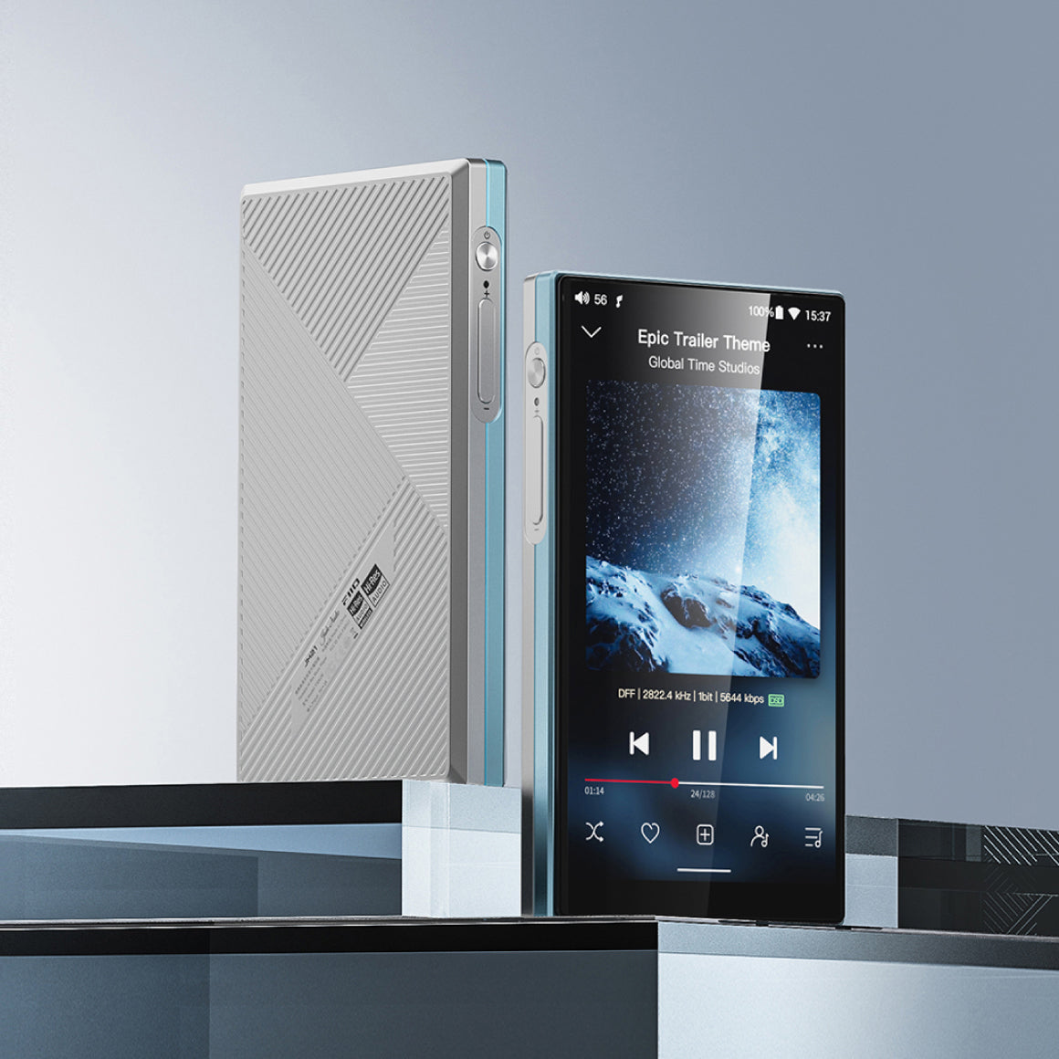  FiiO - JM21、mySite、merchandisen