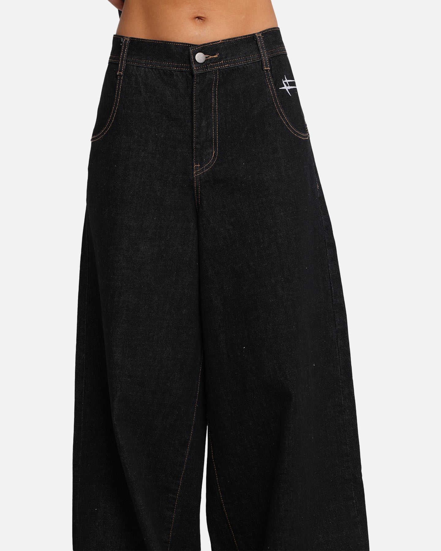 Loiter Skate Jeans Black、mySite、zt4zffjzw