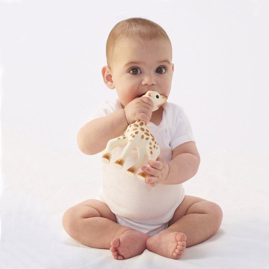  Sophie la Girafe & So Pure Natural Teether Set、mySite、merchandisen
