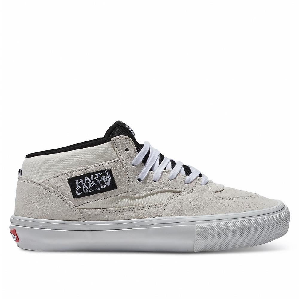  Vans Skate Half Cab - White/Black、mySite、merchandisen