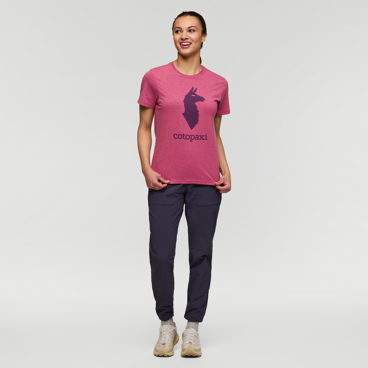 Cotopaxi Llama T-Shirt - Women's、mySite、shCotopaxi Llama T-Shirt - Women's、mySite、glenpowelloop_name