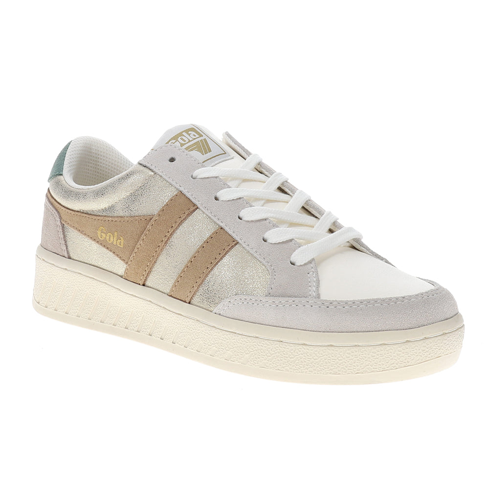 Superslam Blaze Metallic Lace Up Sneakers、mySite、gtrtttuynbv