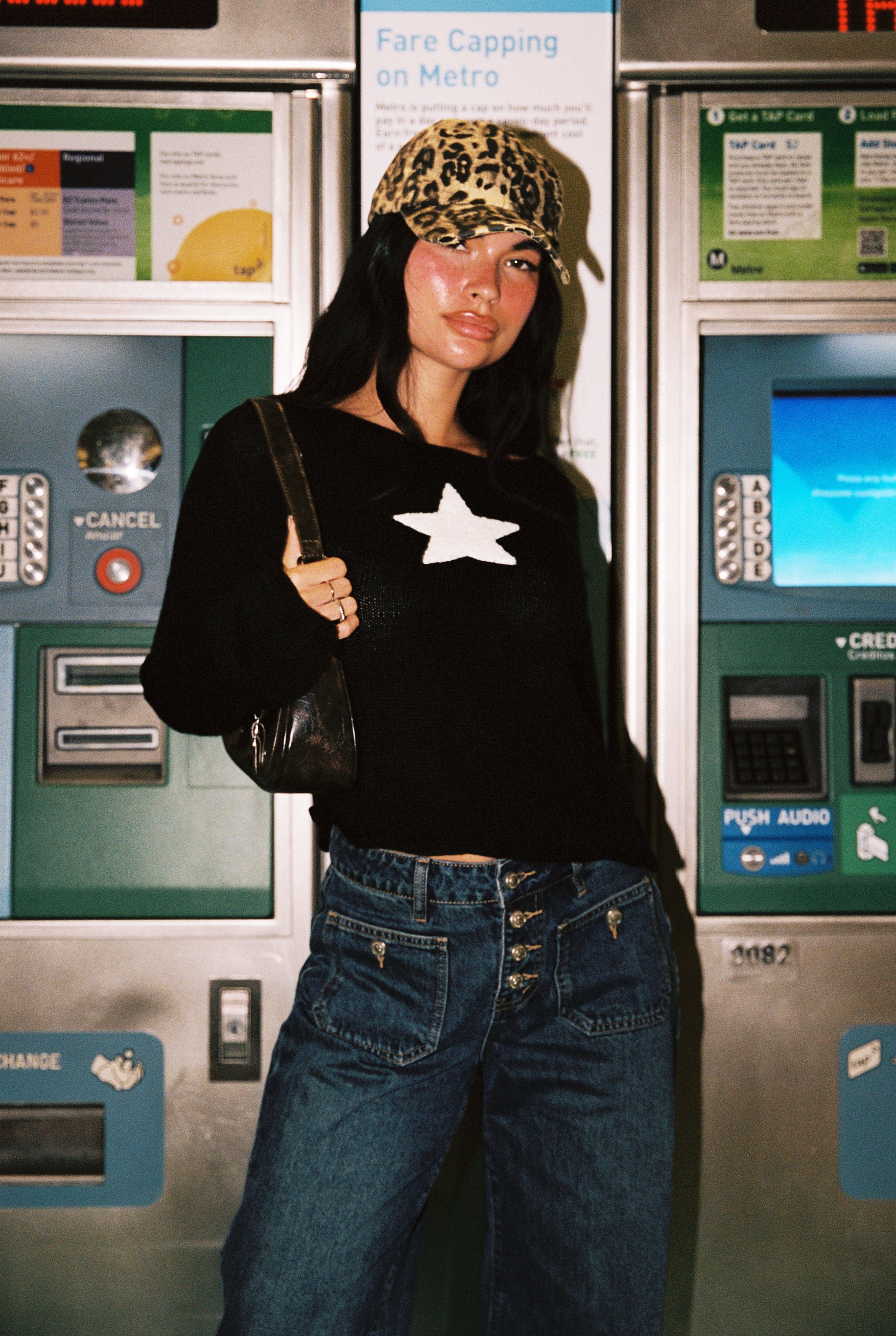 Big Star Knit Sweater Black、mySite、solidvoid