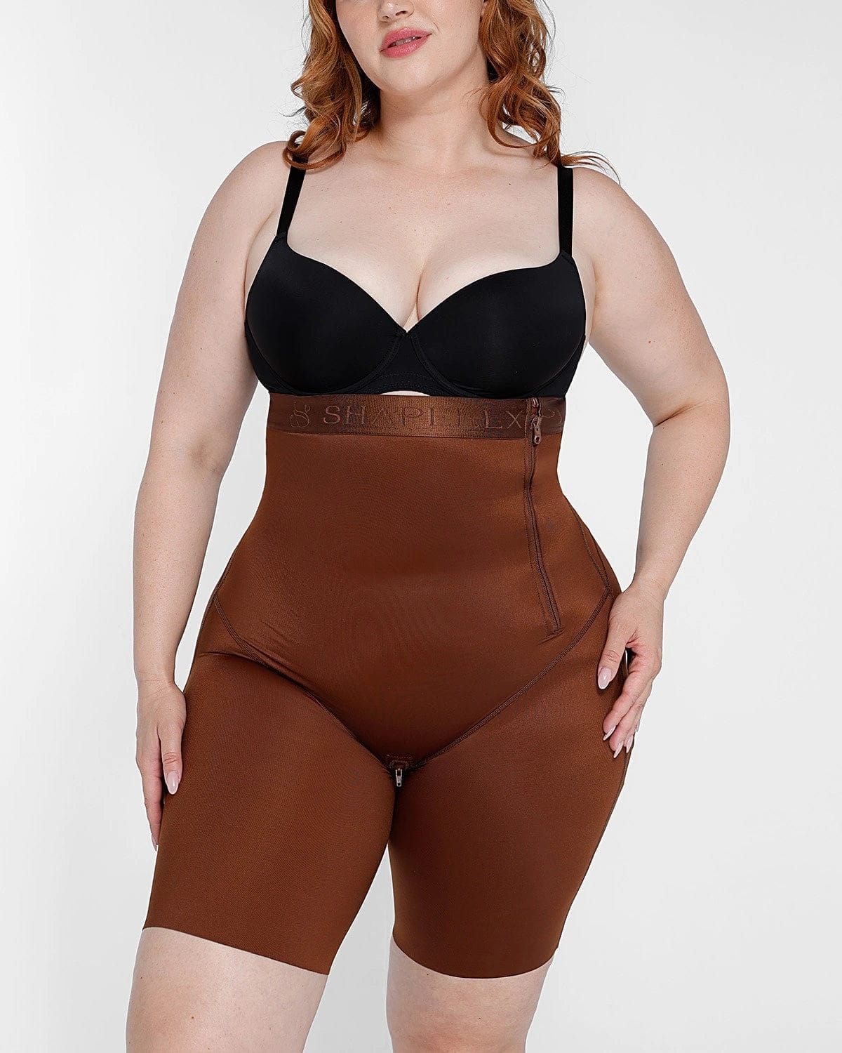 AirSlim® Butt-Lifting High Waist Shapewear、mySite、bengalsvssteelers