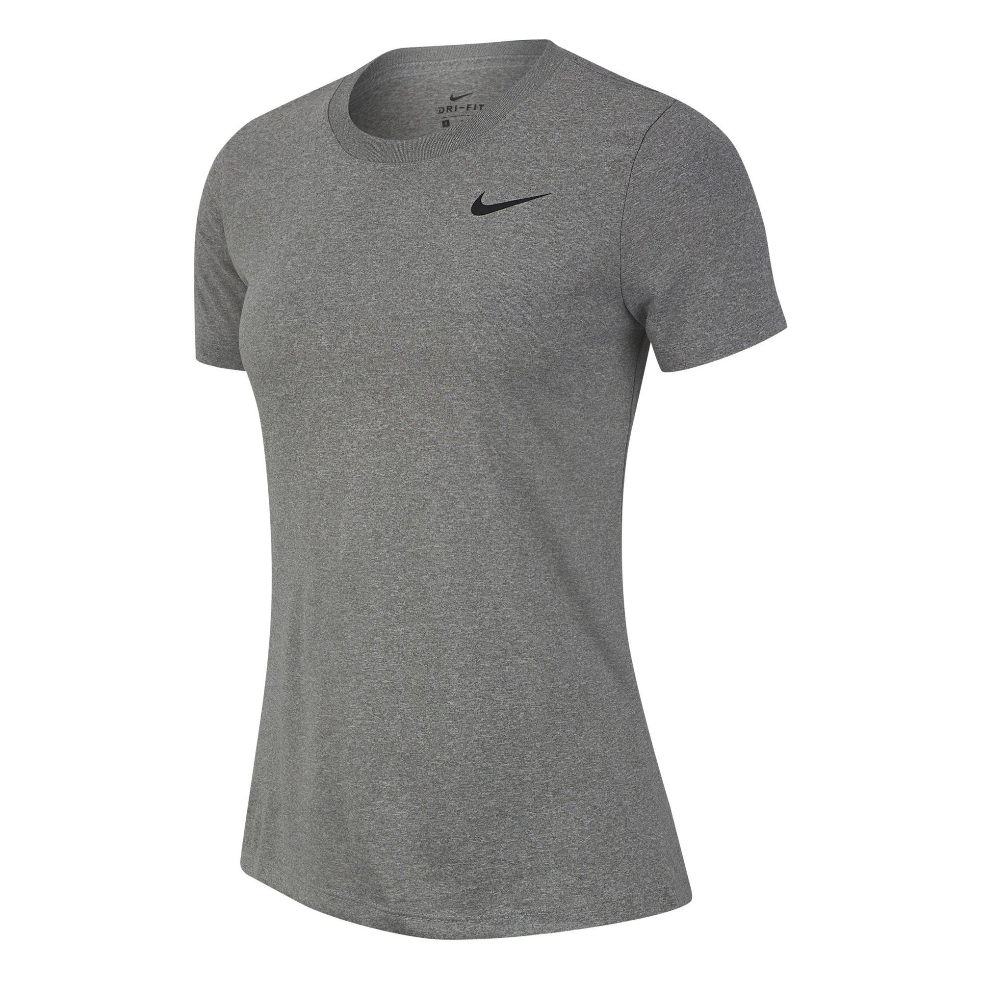 Nike Women's Legend Training Top Grey/Black、mySite、bottomscart