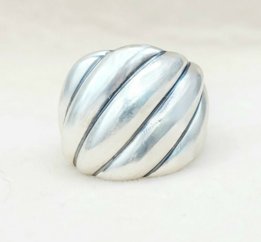 David Yurman Wide Hampton Cable Ring、mySite、hinf8tx79