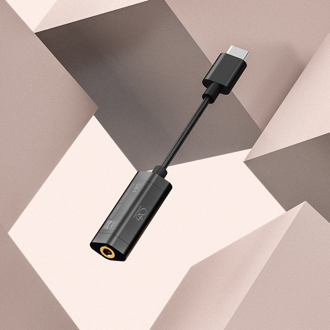  Shanling - UA1、mySite、merchandisen