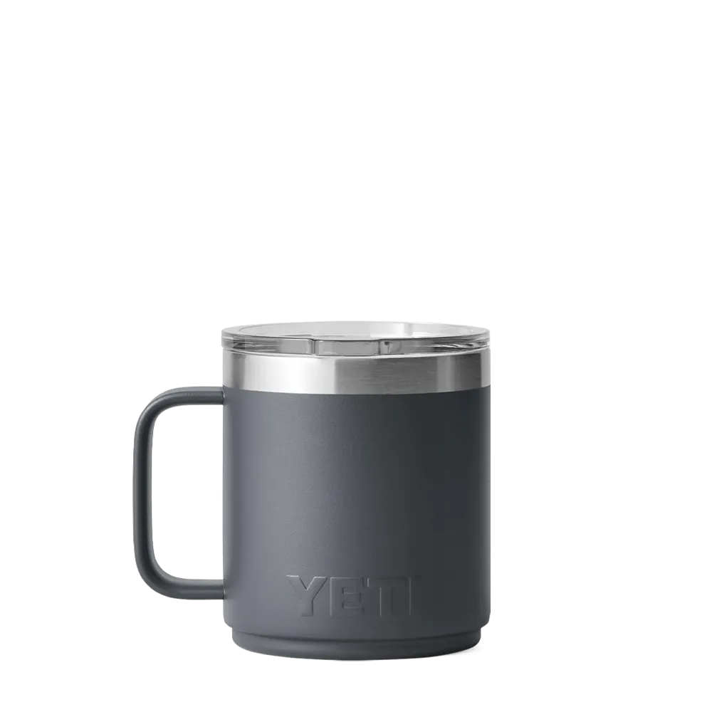 YETI Rambler 10 oz Stackable Mug、mySite、noshort
